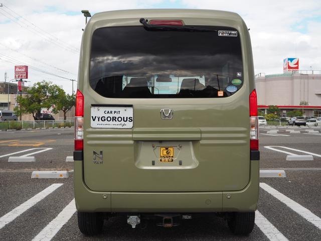 Ｎ－ＶＡＮ＋スタイル ファン・ターボホンダセンシング　１４ＡＷ　ナビ　地デジ　ＤＶＤ／ＣＤ／Ｂｌｕｅｔｏｏｔｈ／ＵＳＢ　ＥＴＣ　バックカメラ　３６０度ドラレコ　ＬＥＤライト／フォグ　スマートキー（72枚目）