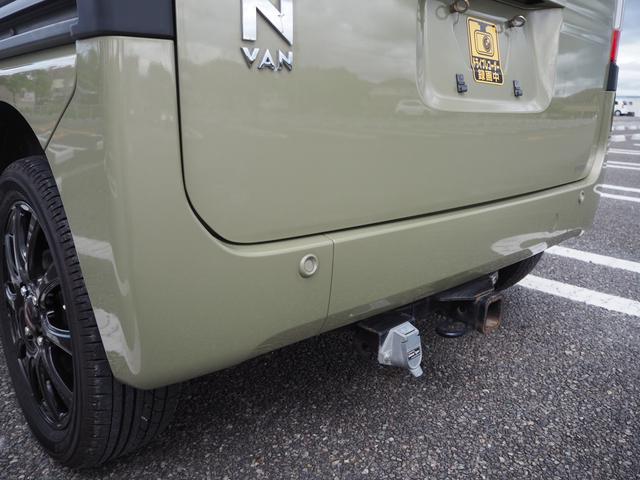 Ｎ－ＶＡＮ＋スタイル ファン・ターボホンダセンシング　１４ＡＷ　ナビ　地デジ　ＤＶＤ／ＣＤ／Ｂｌｕｅｔｏｏｔｈ／ＵＳＢ　ＥＴＣ　バックカメラ　３６０度ドラレコ　ＬＥＤライト／フォグ　スマートキー（75枚目）