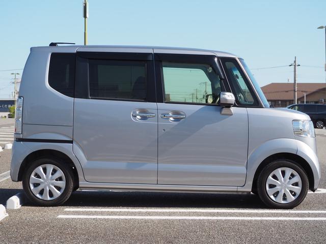 Ｎ－ＢＯＸ Ｇ・Ｌパッケージ　左側パワスラ　ナビ　地デジ　ＤＶＤ／ＣＤ　Ｂｌｕｅｔｏｏｔｈ　ＥＴＣ　バックカメラ　ドラレコ　スマートキー（10枚目）