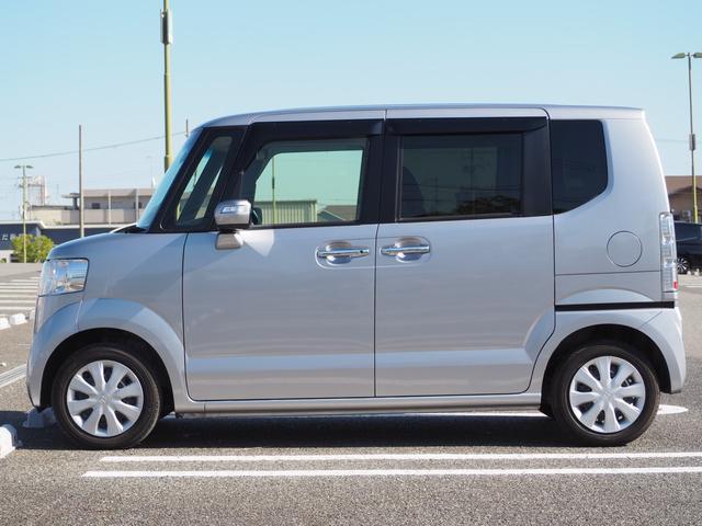 Ｎ－ＢＯＸ Ｇ・Ｌパッケージ　左側パワスラ　ナビ　地デジ　ＤＶＤ／ＣＤ　Ｂｌｕｅｔｏｏｔｈ　ＥＴＣ　バックカメラ　ドラレコ　スマートキー（13枚目）