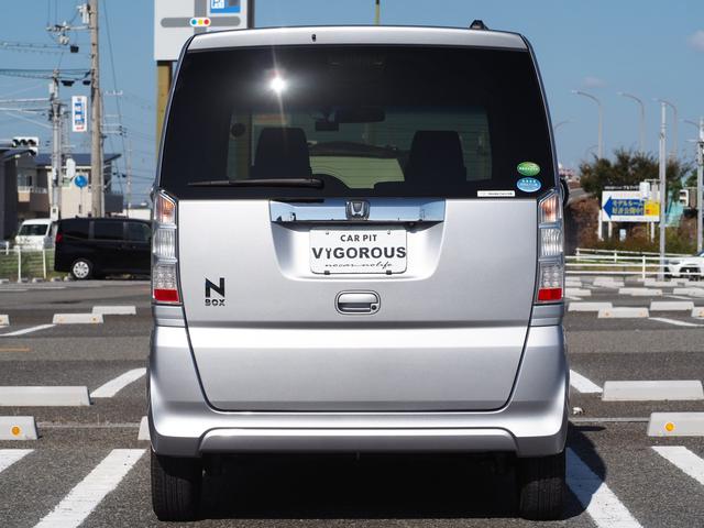 Ｎ－ＢＯＸ Ｇ・Ｌパッケージ　左側パワスラ　ナビ　地デジ　ＤＶＤ／ＣＤ　Ｂｌｕｅｔｏｏｔｈ　ＥＴＣ　バックカメラ　ドラレコ　スマートキー（17枚目）