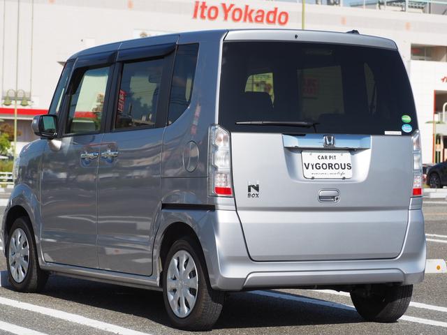 Ｎ－ＢＯＸ Ｇ・Ｌパッケージ　左側パワスラ　ナビ　地デジ　ＤＶＤ／ＣＤ　Ｂｌｕｅｔｏｏｔｈ　ＥＴＣ　バックカメラ　ドラレコ　スマートキー（19枚目）