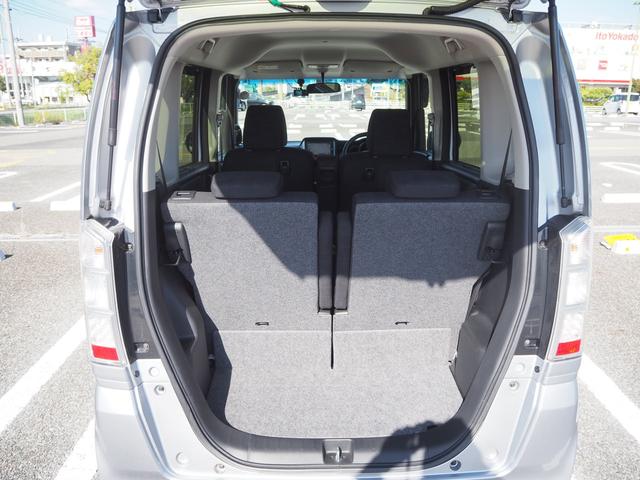 Ｎ－ＢＯＸ Ｇ・Ｌパッケージ　左側パワスラ　ナビ　地デジ　ＤＶＤ／ＣＤ　Ｂｌｕｅｔｏｏｔｈ　ＥＴＣ　バックカメラ　ドラレコ　スマートキー（54枚目）
