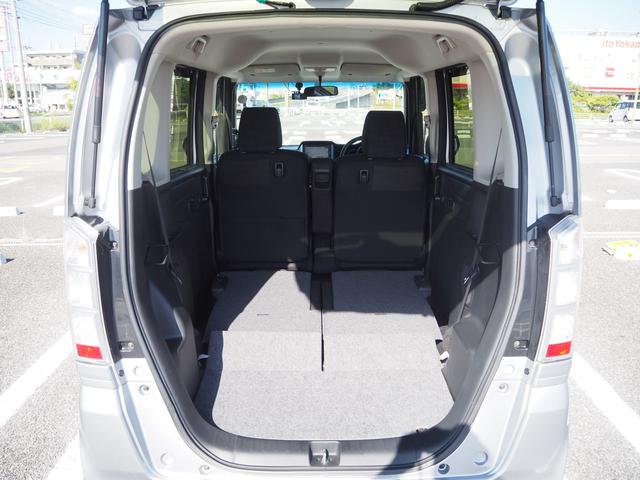 Ｎ－ＢＯＸ Ｇ・Ｌパッケージ　左側パワスラ　ナビ　地デジ　ＤＶＤ／ＣＤ　Ｂｌｕｅｔｏｏｔｈ　ＥＴＣ　バックカメラ　ドラレコ　スマートキー（55枚目）