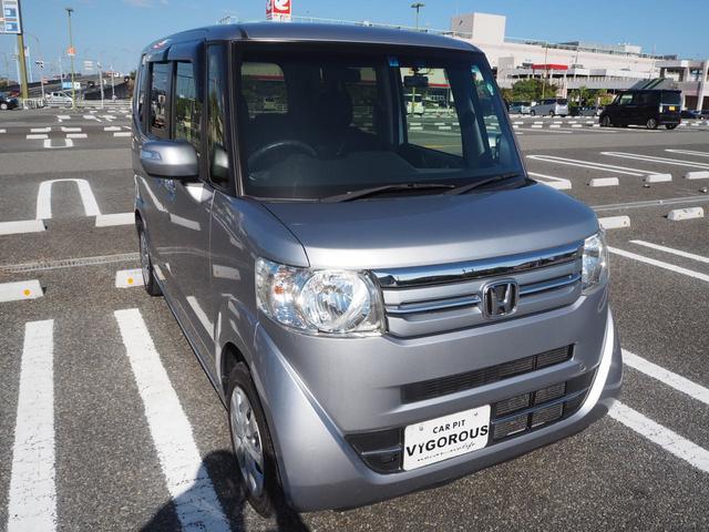 Ｎ－ＢＯＸ Ｇ・Ｌパッケージ　左側パワスラ　ナビ　地デジ　ＤＶＤ／ＣＤ　Ｂｌｕｅｔｏｏｔｈ　ＥＴＣ　バックカメラ　ドラレコ　スマートキー（63枚目）