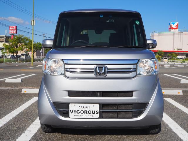 Ｎ－ＢＯＸ Ｇ・Ｌパッケージ　左側パワスラ　ナビ　地デジ　ＤＶＤ／ＣＤ　Ｂｌｕｅｔｏｏｔｈ　ＥＴＣ　バックカメラ　ドラレコ　スマートキー（65枚目）