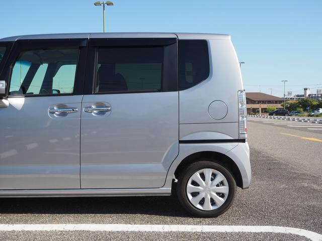 Ｎ－ＢＯＸ Ｇ・Ｌパッケージ　左側パワスラ　ナビ　地デジ　ＤＶＤ／ＣＤ　Ｂｌｕｅｔｏｏｔｈ　ＥＴＣ　バックカメラ　ドラレコ　スマートキー（67枚目）