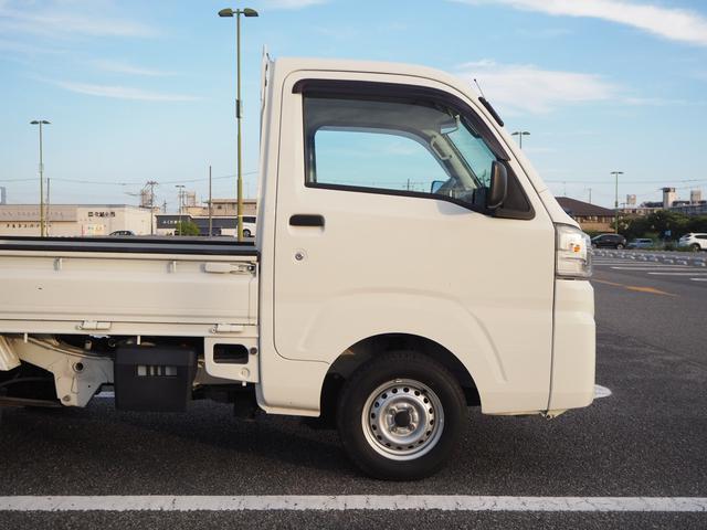 ハイゼットトラック スタンダード　三方開　ＡＣ　ＰＳ　５ＭＴ　ＥＴＣ　荷台ゴムマット（49枚目）