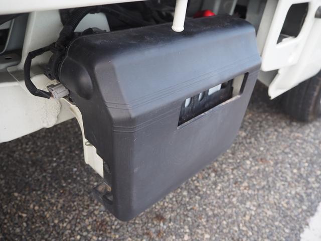 ハイゼットトラック スタンダード　三方開　ＡＣ　ＰＳ　５ＭＴ　ＥＴＣ　荷台ゴムマット（75枚目）