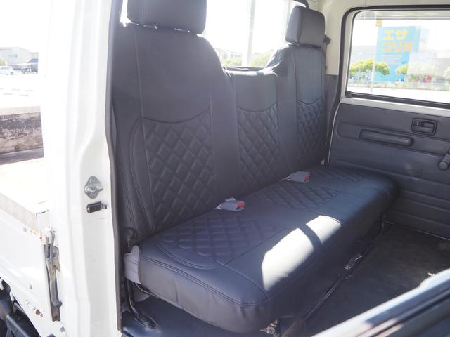 エルフトラック Wキャブフルフラットロー 4WD 最積1500kg メッキパーツ アオリ縞板 後輪Wタイヤ ハンドル/シートカバ- ETC ドラレコ サイドマーカー キーレス 荷台内寸207cm×161cm×36cm(41枚目)