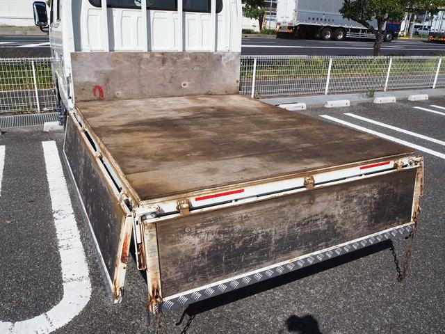 エルフトラック Wキャブフルフラットロー 4WD 最積1500kg メッキパーツ アオリ縞板 後輪Wタイヤ ハンドル/シートカバ- ETC ドラレコ サイドマーカー キーレス 荷台内寸207cm×161cm×36cm(71枚目)