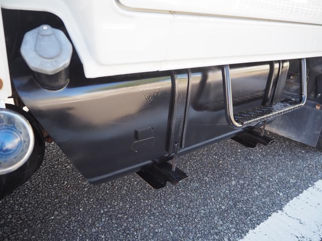 エルフトラック Wキャブフルフラットロー 4WD 最積1500kg メッキパーツ アオリ縞板 後輪Wタイヤ ハンドル/シートカバ- ETC ドラレコ サイドマーカー キーレス 荷台内寸207cm×161cm×36cm(76枚目)