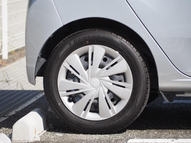 ミライース Ｘ　ＳＡＩＩＩ　ナビ　地デジ　ＣＤ　Ｂｌｕｅｔｏｏｔｈ　バックカメラ　ＥＴＣ　シートカバー　ＬＥＤライト　コーナーセンサー　キーレス（11枚目）