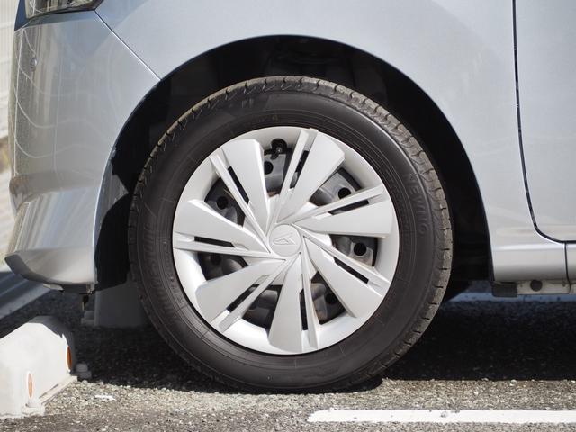 ミライース Ｘ　ＳＡＩＩＩ　ナビ　地デジ　ＣＤ　Ｂｌｕｅｔｏｏｔｈ　バックカメラ　ＥＴＣ　シートカバー　ＬＥＤライト　コーナーセンサー　キーレス（14枚目）