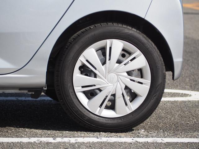 ミライース Ｘ　ＳＡＩＩＩ　ナビ　地デジ　ＣＤ　Ｂｌｕｅｔｏｏｔｈ　バックカメラ　ＥＴＣ　シートカバー　ＬＥＤライト　コーナーセンサー　キーレス（15枚目）