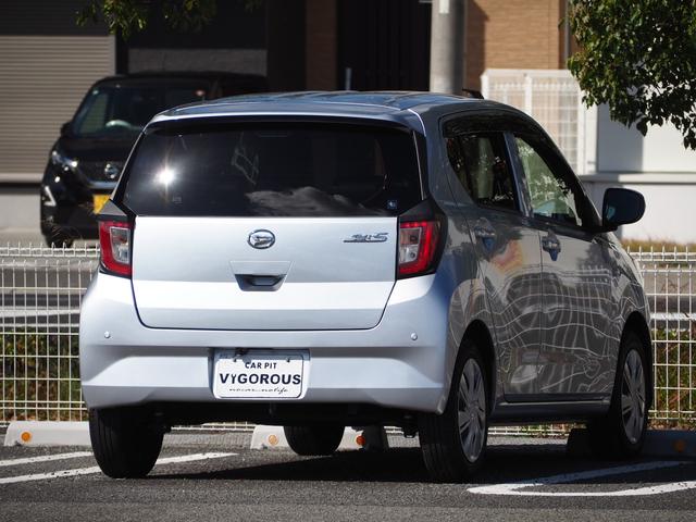 ミライース Ｘ　ＳＡＩＩＩ　ナビ　地デジ　ＣＤ　Ｂｌｕｅｔｏｏｔｈ　バックカメラ　ＥＴＣ　シートカバー　ＬＥＤライト　コーナーセンサー　キーレス（16枚目）