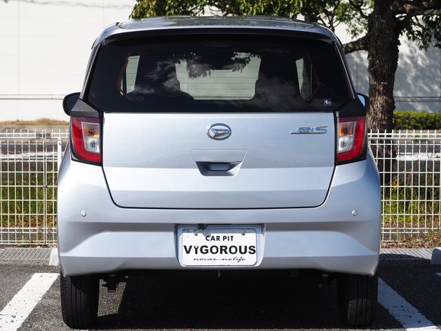 ミライース Ｘ　ＳＡＩＩＩ　ナビ　地デジ　ＣＤ　Ｂｌｕｅｔｏｏｔｈ　バックカメラ　ＥＴＣ　シートカバー　ＬＥＤライト　コーナーセンサー　キーレス（17枚目）