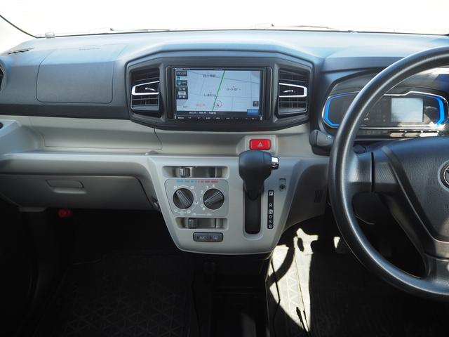 ミライース Ｘ　ＳＡＩＩＩ　ナビ　地デジ　ＣＤ　Ｂｌｕｅｔｏｏｔｈ　バックカメラ　ＥＴＣ　シートカバー　ＬＥＤライト　コーナーセンサー　キーレス（24枚目）