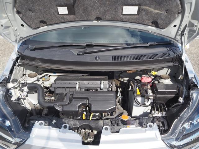 ミライース Ｘ　ＳＡＩＩＩ　ナビ　地デジ　ＣＤ　Ｂｌｕｅｔｏｏｔｈ　バックカメラ　ＥＴＣ　シートカバー　ＬＥＤライト　コーナーセンサー　キーレス（52枚目）