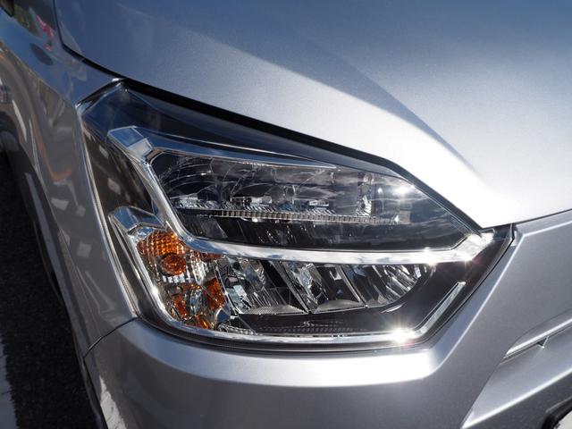 ミライース Ｘ　ＳＡＩＩＩ　ナビ　地デジ　ＣＤ　Ｂｌｕｅｔｏｏｔｈ　バックカメラ　ＥＴＣ　シートカバー　ＬＥＤライト　コーナーセンサー　キーレス（56枚目）