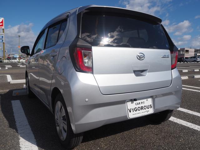 ミライース Ｘ　ＳＡＩＩＩ　ナビ　地デジ　ＣＤ　Ｂｌｕｅｔｏｏｔｈ　バックカメラ　ＥＴＣ　シートカバー　ＬＥＤライト　コーナーセンサー　キーレス（71枚目）