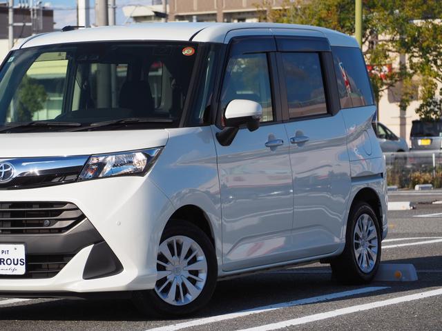 タンク Ｇ　コージーエディション　ナビ　地デジ　ＤＶＤ／ＣＤ　Ｂｌｕｅｔｏｏｔｈ　バックカメラ　ＥＴＣ　シートヒーター　コーナーセンサー　クルコン　スマートキー（6枚目）