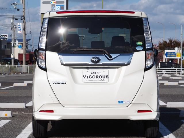 タンク Ｇ　コージーエディション　ナビ　地デジ　ＤＶＤ／ＣＤ　Ｂｌｕｅｔｏｏｔｈ　バックカメラ　ＥＴＣ　シートヒーター　コーナーセンサー　クルコン　スマートキー（17枚目）