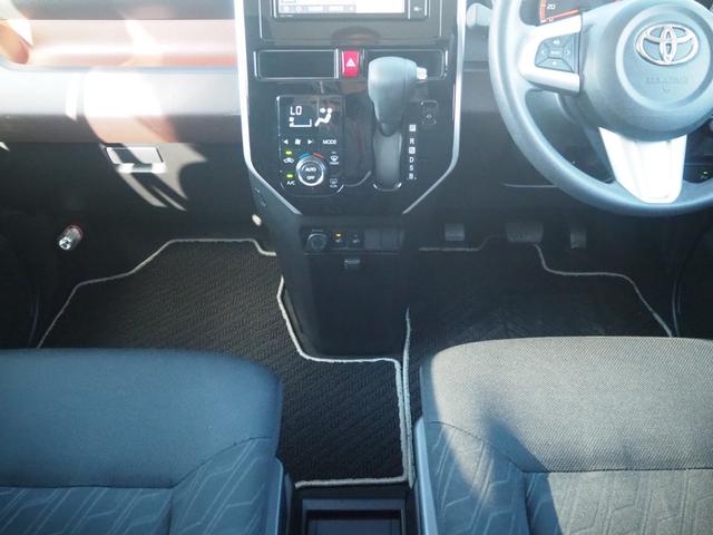 タンク Ｇ　コージーエディション　ナビ　地デジ　ＤＶＤ／ＣＤ　Ｂｌｕｅｔｏｏｔｈ　バックカメラ　ＥＴＣ　シートヒーター　コーナーセンサー　クルコン　スマートキー（35枚目）