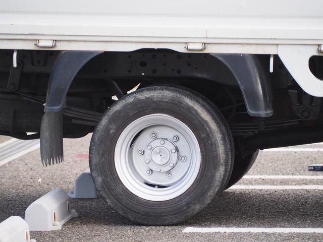 タイタンダッシュ WキャブワイドローDX ユーザー様買取車 ディーゼルターボ Wキャブ 荷台内寸188cm×160cm×38cm 後輪Wタイヤ ETC DPFマフラー/インジェクターリビルト部品交換済 タイミングベルト交換済 左電格(11枚目)