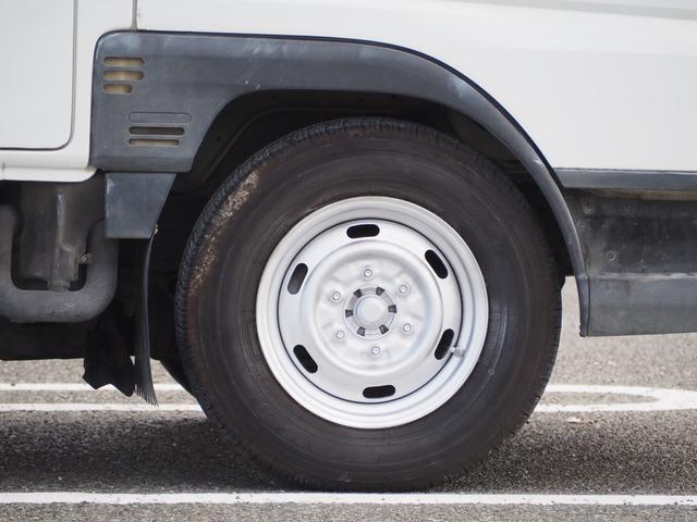 タイタンダッシュ WキャブワイドローDX ユーザー様買取車 ディーゼルターボ Wキャブ 荷台内寸188cm×160cm×38cm 後輪Wタイヤ ETC DPFマフラー/インジェクターリビルト部品交換済 タイミングベルト交換済 左電格(12枚目)