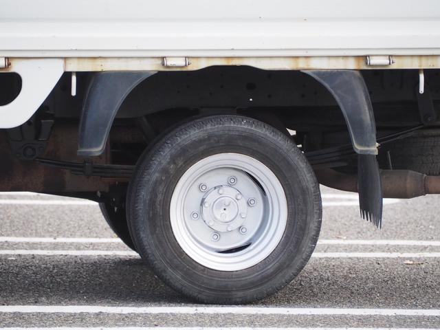 タイタンダッシュ WキャブワイドローDX ユーザー様買取車 ディーゼルターボ Wキャブ 荷台内寸188cm×160cm×38cm 後輪Wタイヤ ETC DPFマフラー/インジェクターリビルト部品交換済 タイミングベルト交換済 左電格(15枚目)