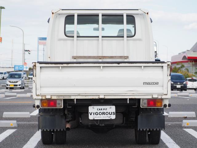 タイタンダッシュ WキャブワイドローDX ユーザー様買取車 ディーゼルターボ Wキャブ 荷台内寸188cm×160cm×38cm 後輪Wタイヤ ETC DPFマフラー/インジェクターリビルト部品交換済 タイミングベルト交換済 左電格(17枚目)