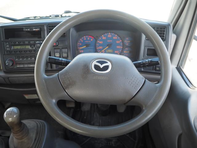 タイタンダッシュ WキャブワイドローDX ユーザー様買取車 ディーゼルターボ Wキャブ 荷台内寸188cm×160cm×38cm 後輪Wタイヤ ETC DPFマフラー/インジェクターリビルト部品交換済 タイミングベルト交換済 左電格(23枚目)