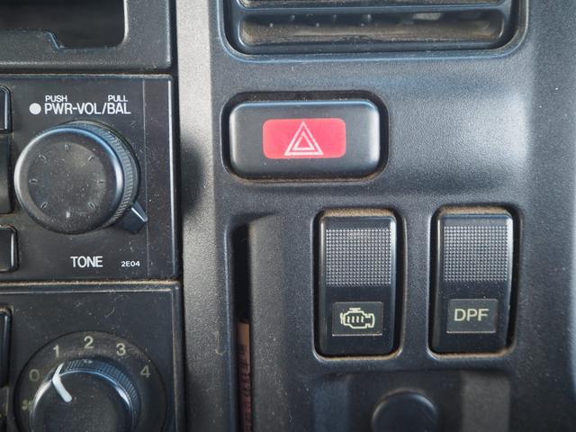 タイタンダッシュ WキャブワイドローDX ユーザー様買取車 ディーゼルターボ Wキャブ 荷台内寸188cm×160cm×38cm 後輪Wタイヤ ETC DPFマフラー/インジェクターリビルト部品交換済 タイミングベルト交換済 左電格(36枚目)