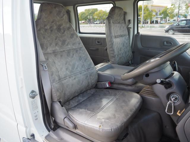 タイタンダッシュ WキャブワイドローDX ユーザー様買取車 ディーゼルターボ Wキャブ 荷台内寸188cm×160cm×38cm 後輪Wタイヤ ETC DPFマフラー/インジェクターリビルト部品交換済 タイミングベルト交換済 左電格(38枚目)