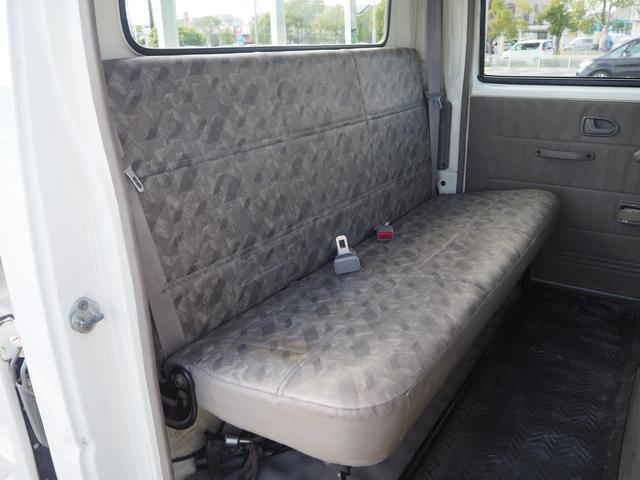 タイタンダッシュ WキャブワイドローDX ユーザー様買取車 ディーゼルターボ Wキャブ 荷台内寸188cm×160cm×38cm 後輪Wタイヤ ETC DPFマフラー/インジェクターリビルト部品交換済 タイミングベルト交換済 左電格(39枚目)