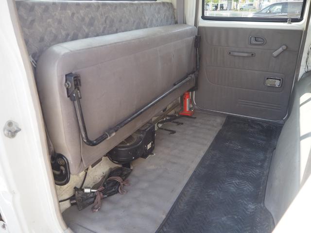 タイタンダッシュ WキャブワイドローDX ユーザー様買取車 ディーゼルターボ Wキャブ 荷台内寸188cm×160cm×38cm 後輪Wタイヤ ETC DPFマフラー/インジェクターリビルト部品交換済 タイミングベルト交換済 左電格(40枚目)