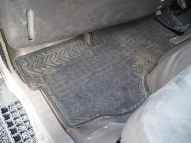 タイタンダッシュ WキャブワイドローDX ユーザー様買取車 ディーゼルターボ Wキャブ 荷台内寸188cm×160cm×38cm 後輪Wタイヤ ETC DPFマフラー/インジェクターリビルト部品交換済 タイミングベルト交換済 左電格(44枚目)