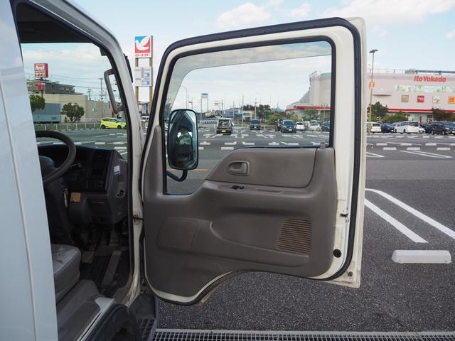 タイタンダッシュ WキャブワイドローDX ユーザー様買取車 ディーゼルターボ Wキャブ 荷台内寸188cm×160cm×38cm 後輪Wタイヤ ETC DPFマフラー/インジェクターリビルト部品交換済 タイミングベルト交換済 左電格(46枚目)