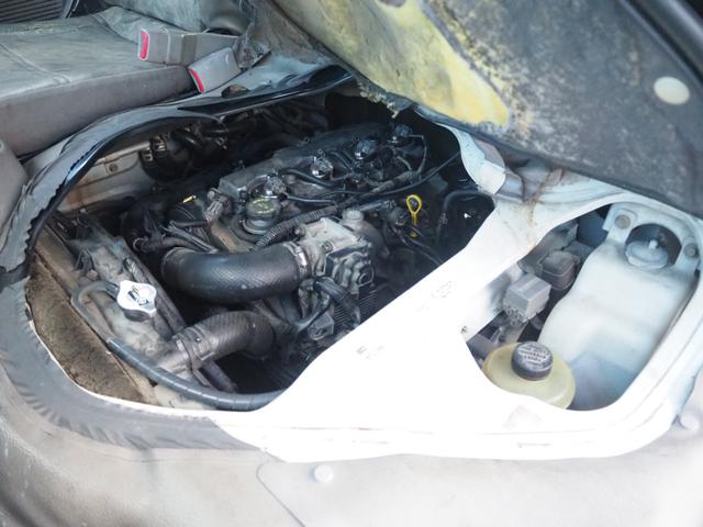 タイタンダッシュ WキャブワイドローDX ユーザー様買取車 ディーゼルターボ Wキャブ 荷台内寸188cm×160cm×38cm 後輪Wタイヤ ETC DPFマフラー/インジェクターリビルト部品交換済 タイミングベルト交換済 左電格(50枚目)