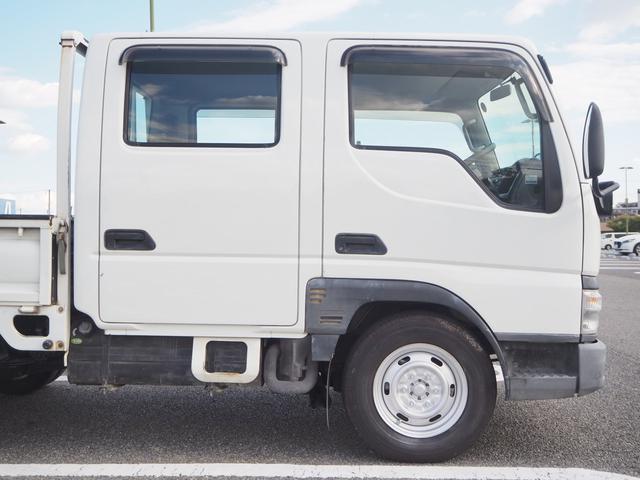 タイタンダッシュ WキャブワイドローDX ユーザー様買取車 ディーゼルターボ Wキャブ 荷台内寸188cm×160cm×38cm 後輪Wタイヤ ETC DPFマフラー/インジェクターリビルト部品交換済 タイミングベルト交換済 左電格(52枚目)