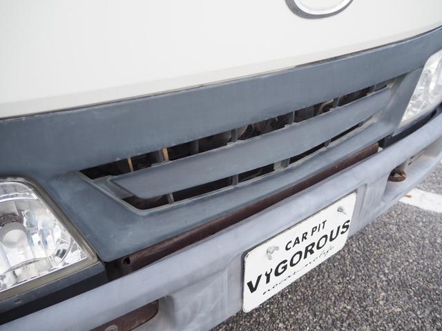 タイタンダッシュ WキャブワイドローDX ユーザー様買取車 ディーゼルターボ Wキャブ 荷台内寸188cm×160cm×38cm 後輪Wタイヤ ETC DPFマフラー/インジェクターリビルト部品交換済 タイミングベルト交換済 左電格(55枚目)