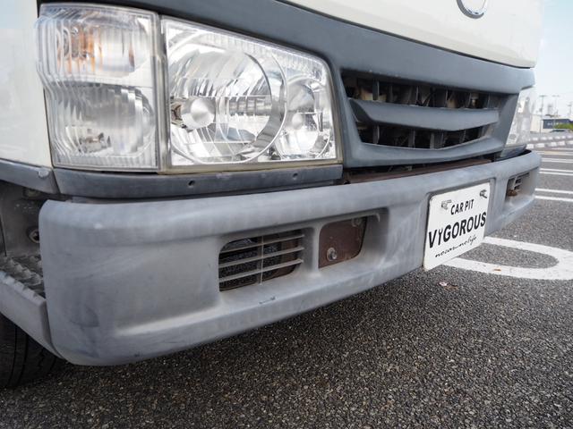 タイタンダッシュ WキャブワイドローDX ユーザー様買取車 ディーゼルターボ Wキャブ 荷台内寸188cm×160cm×38cm 後輪Wタイヤ ETC DPFマフラー/インジェクターリビルト部品交換済 タイミングベルト交換済 左電格(56枚目)