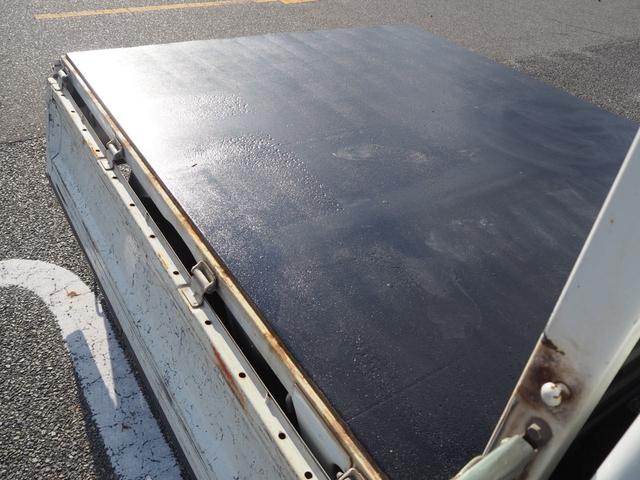 タイタンダッシュ WキャブワイドローDX ユーザー様買取車 ディーゼルターボ Wキャブ 荷台内寸188cm×160cm×38cm 後輪Wタイヤ ETC DPFマフラー/インジェクターリビルト部品交換済 タイミングベルト交換済 左電格(60枚目)