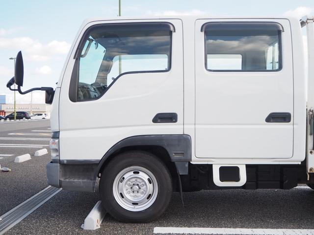 タイタンダッシュ WキャブワイドローDX ユーザー様買取車 ディーゼルターボ Wキャブ 荷台内寸188cm×160cm×38cm 後輪Wタイヤ ETC DPFマフラー/インジェクターリビルト部品交換済 タイミングベルト交換済 左電格(61枚目)