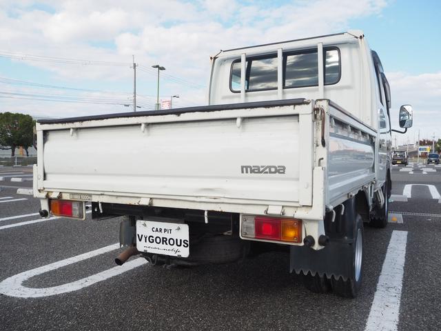 タイタンダッシュ WキャブワイドローDX ユーザー様買取車 ディーゼルターボ Wキャブ 荷台内寸188cm×160cm×38cm 後輪Wタイヤ ETC DPFマフラー/インジェクターリビルト部品交換済 タイミングベルト交換済 左電格(66枚目)