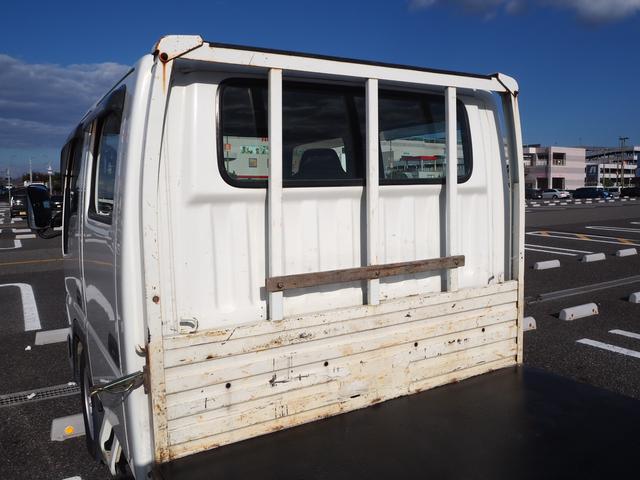 タイタンダッシュ WキャブワイドローDX ユーザー様買取車 ディーゼルターボ Wキャブ 荷台内寸188cm×160cm×38cm 後輪Wタイヤ ETC DPFマフラー/インジェクターリビルト部品交換済 タイミングベルト交換済 左電格(69枚目)