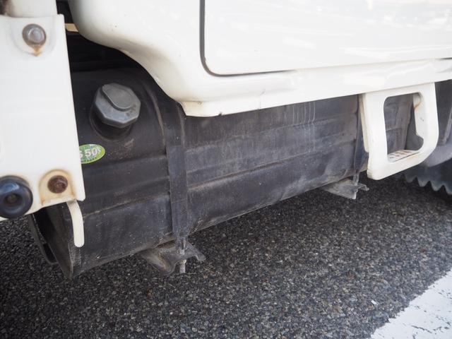 タイタンダッシュ WキャブワイドローDX ユーザー様買取車 ディーゼルターボ Wキャブ 荷台内寸188cm×160cm×38cm 後輪Wタイヤ ETC DPFマフラー/インジェクターリビルト部品交換済 タイミングベルト交換済 左電格(75枚目)