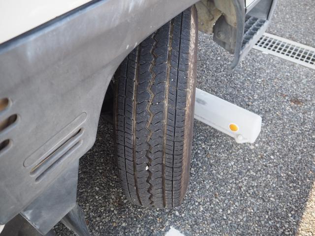 タイタンダッシュ WキャブワイドローDX ユーザー様買取車 ディーゼルターボ Wキャブ 荷台内寸188cm×160cm×38cm 後輪Wタイヤ ETC DPFマフラー/インジェクターリビルト部品交換済 タイミングベルト交換済 左電格(77枚目)