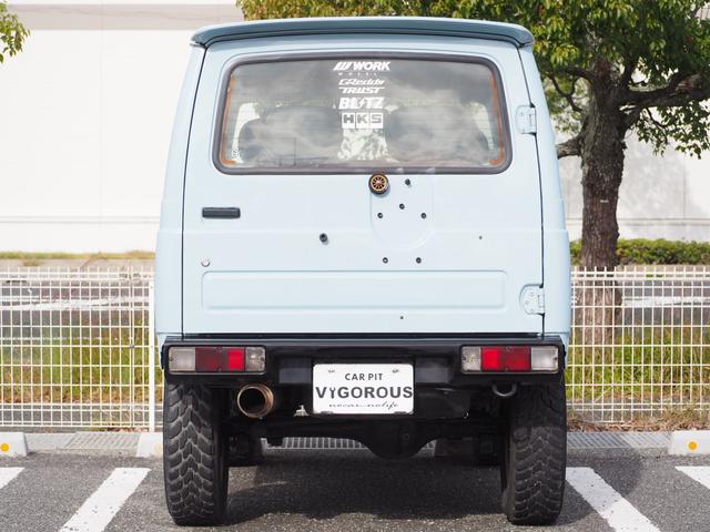 ジムニー ランドベンチャー　リフトアップ　１６ＡＷ　ＴＯＹＯＭ／Ｔタイヤ　社外マフラー／グリル／ステアリング　スキッドバンパー　シートカバー　ＲＡＹＢＲＩＧライト　ＬＥＤライト　ＣＤ　ドラレコ（17枚目）